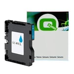 Q-Nomic GC-41CL Cartucho de gel cian | QNGC-41CL