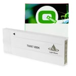 Q-Nomic T6067 cartucho de tinta negro claro XL | QNC13T606700