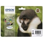 Epson T0895 Pack ahorro 4 colores (T0891 - T0894) | EPSB-T0895_R