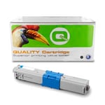 Q-Nomic 44469724 toner cian XL | QN44469724
