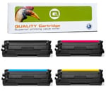 Q-nomic TN-625XL Pack toner XL negro + 3 colores | QNTN-625XL