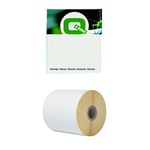 Q-nomic BDE-1J000102-102 Rollo de papel continuo térmico 102 mm x 56,4 m | QNBDE-1J000102-102