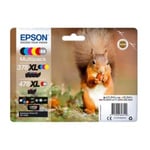 Epson 378XL/478XL Pack ahorro | EPSB-C13T379D4010