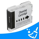 Q-Nomic LC-970BK limpiador de cabezal negro | QNLC-970BK_clean
