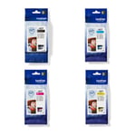 Brother LC-427 Pack 4 cartuchos | BROB-LC427