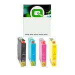 Q-Nomic 503XL Pack 4 cartuchos de tinta | QNB-503XL