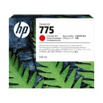 HP 775 (1XB20A) cartucho de tinta rojo cromático | HP1XB20A