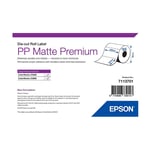 Epson 7113701 Etiqueta mate PP 105 x 152 mm | EPS7113701