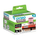 Dymo 1933088 etiqueta de envío negro sobre blanco 102x59mm | DYM1933088