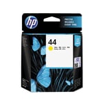 HP 44 (51644Y) Cartucho de tinta amarillo | HP51644Y
