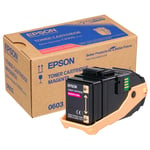 Epson S050603 toner magenta | EPSS050603