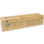 Konica-Minolta TN-601K (01ZK) toner Negro | MINTN-601K