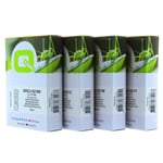 Q-Nomic CLI521 Pack 4 cartuchos de tinta (N/C/M/A) | QNB-CLI521BCMY