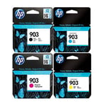 HP 903 (b/c/m/y) Pack cartuchos de tinta | HPB-903