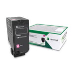 Lexmark 75M2XM0 toner magenta XXL | LEX75M2XM0