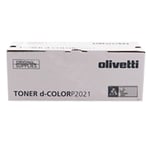 Olivetti B0954 toner negro | OLIB0954
