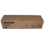 Olivetti B0672 toner cian XL | OLIB0672