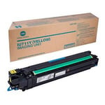 Konica Minolta IU711Y (A2X208D) unidad imagen amarillo | MINIU-711Y