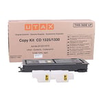 Utax 612511010 toner negro | UT612511010