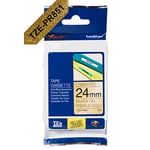 Brother TZe-PR851 Cinta continua Laminada Multipropósito 24mm | BROTZE-PR851