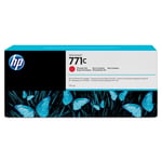 HP 771C (B6Y08A) Cartucho de tinta rojo cromático | HPB6Y08A