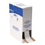 Brady BM-33-427 etiquetas de vinilo blancas 38,10 mm x 101,60 mm | BRABM-33-427