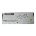 Olivetti B0790 toner amarillo | OLIB0790