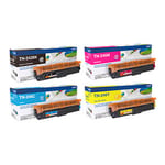 Brother Pack TN-242 negro + TN-246 3 colores (C/MY) XL | BRB-TN242-TN246