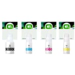 Q-Nomic GI-51 Pack 4 botellas de tinta | QNB-GI51