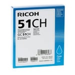 Ricoh type GC-51CH cartucho de tinta cian | RIC405863