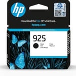 HP 925 (4K0V9PE) cartucho de tinta negro | HP4K0V9PE