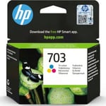 HP 703 (CD888AA) cartucho de tinta color | HPCD888AA