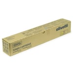 Olivetti B1029 toner amarillo | OLIB1029