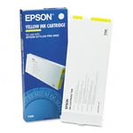 Epson T408 Cartucho de tinta amarillo | EPST408011