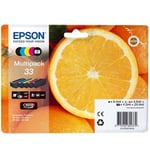 Epson 33 (T3337) Pack 5 colores T33 | EPSB-T3337_R