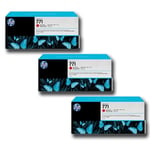 HP 771 Cartucho de tinta rojo,775ml 3-pack | HPCR251A