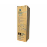 Minolta TN-614K (A0VW154) toner negro | MINTN-614K