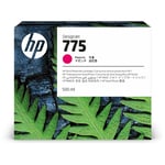 HP 775 (1XB18A) cartucho de tinta magenta | HP1XB18A