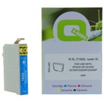 Q-Nomic 16 XL (T1632) Cartucho de tinta cian XL | QNT1632
