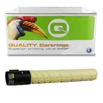 Q-Nomic TN-321Y (A33K2D0) toner amarillo | QNTN-321Y