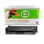 Q-Nomic 201A Pack 2 toners negros (CF400A) | QNBCF400AD