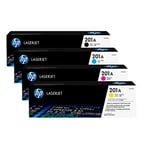 HP 201A Pack Ahorro (4 colores) | HPBCF400A
