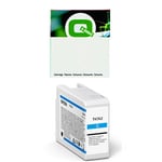 Q-Nomic T47A2 Cartucho de tinta cian | QNC13T47A200