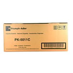 Triumph-Adler PK5011C (1T02NRCTA0) toner cian | TRI1T02NRCTA0