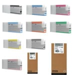 Epson T-5960 Pack 11 cartuchos | EPSB-T5960-11