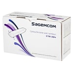 Sagem CTR-364 toner Negro | SAG-CTR364