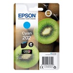 Epson 202 (C13T02F24010) cartucho cian | EPS202C