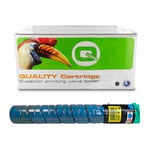 Q-Nomic MP C2051 / C2551 (841505) toner cian | QNMP-C2051C