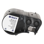Brady M5-125-1-342 cinta de tubo termocontraíble negro sobre blanco 6,00 mm x 25,78 mm | BRAM5-125-1-342