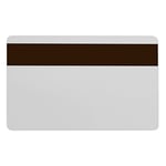 Zebra 104523-113  tarjetas pvc blancas (500 unidades) | ZEB104523-113